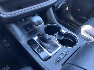 2019 Toyota Highlander Limited Platinum