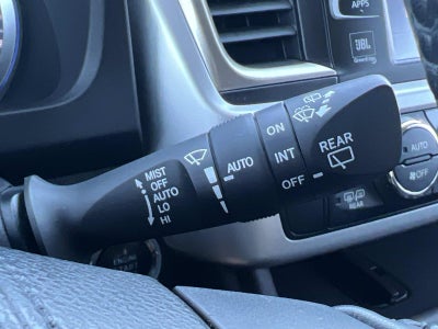 2019 Toyota Highlander Limited Platinum