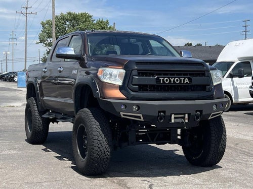 2014 Toyota Tundra Platinum 5.7L V8
