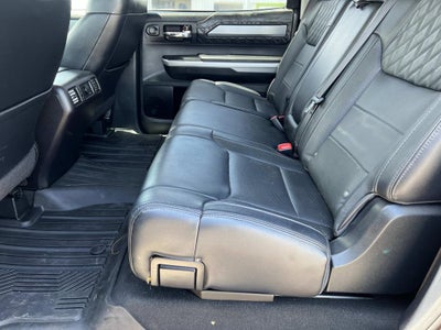 2014 Toyota Tundra Platinum 5.7L V8