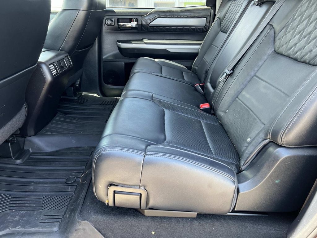 2014 Toyota Tundra Platinum 5.7L V8