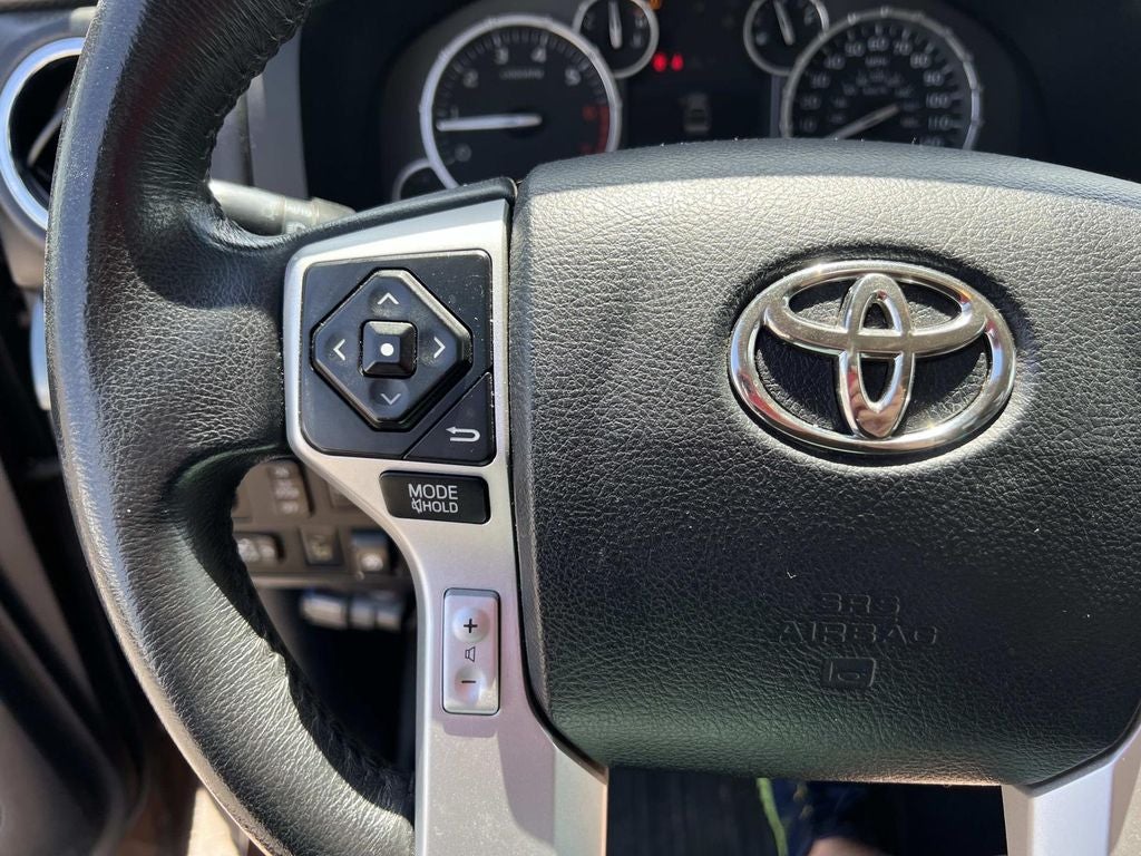 2014 Toyota Tundra Platinum 5.7L V8