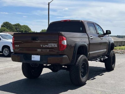 2014 Toyota Tundra Platinum 5.7L V8