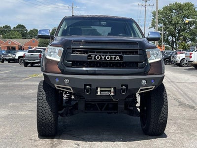 2014 Toyota Tundra Platinum 5.7L V8