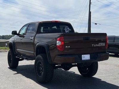 2014 Toyota Tundra Platinum 5.7L V8