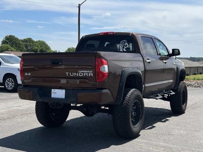 2014 Toyota Tundra Platinum 5.7L V8