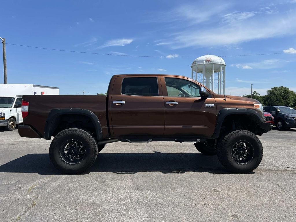 2014 Toyota Tundra Platinum 5.7L V8