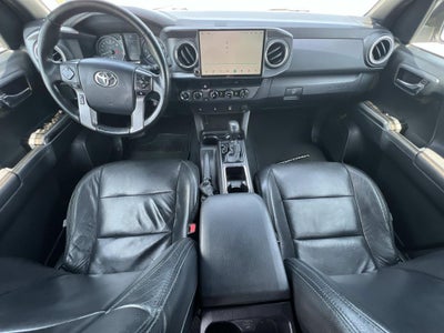 2016 Toyota Tacoma TRD Sport