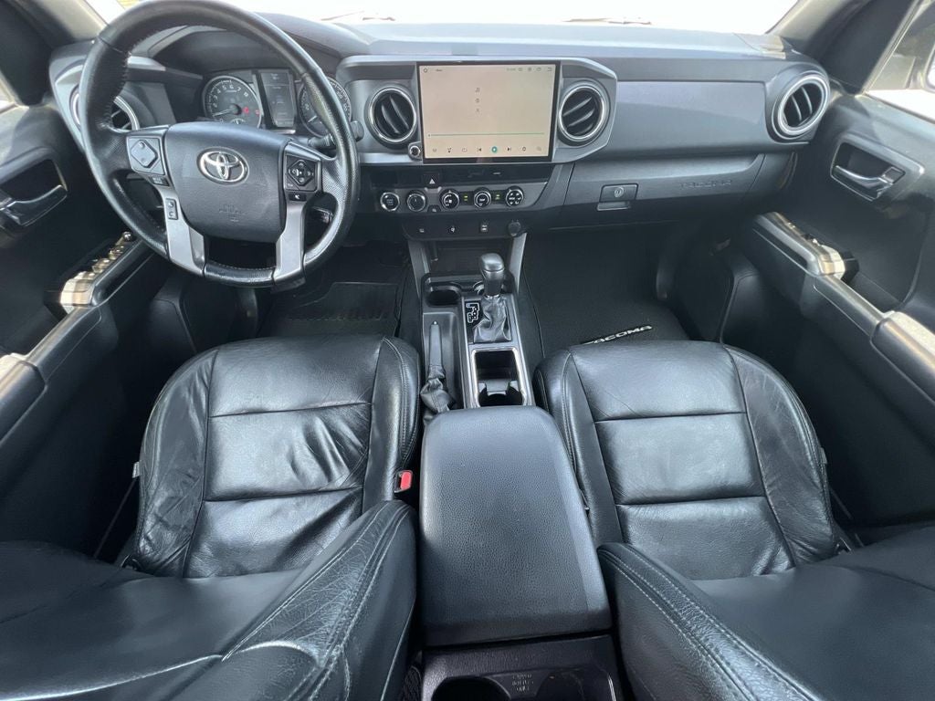 2016 Toyota Tacoma TRD Sport