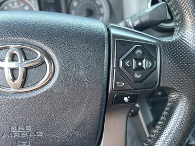 2016 Toyota Tacoma TRD Sport