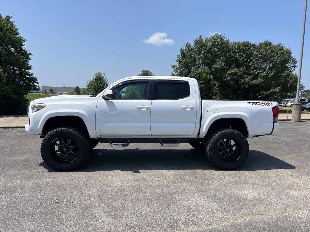 2016 Toyota Tacoma TRD Sport