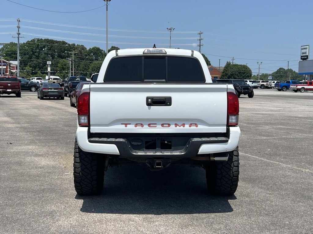2016 Toyota Tacoma TRD Sport