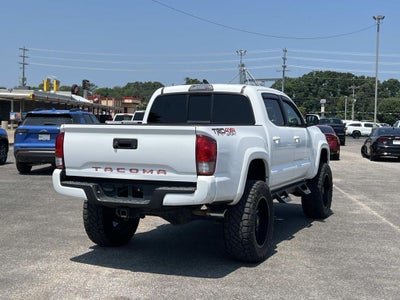 2016 Toyota Tacoma TRD Sport