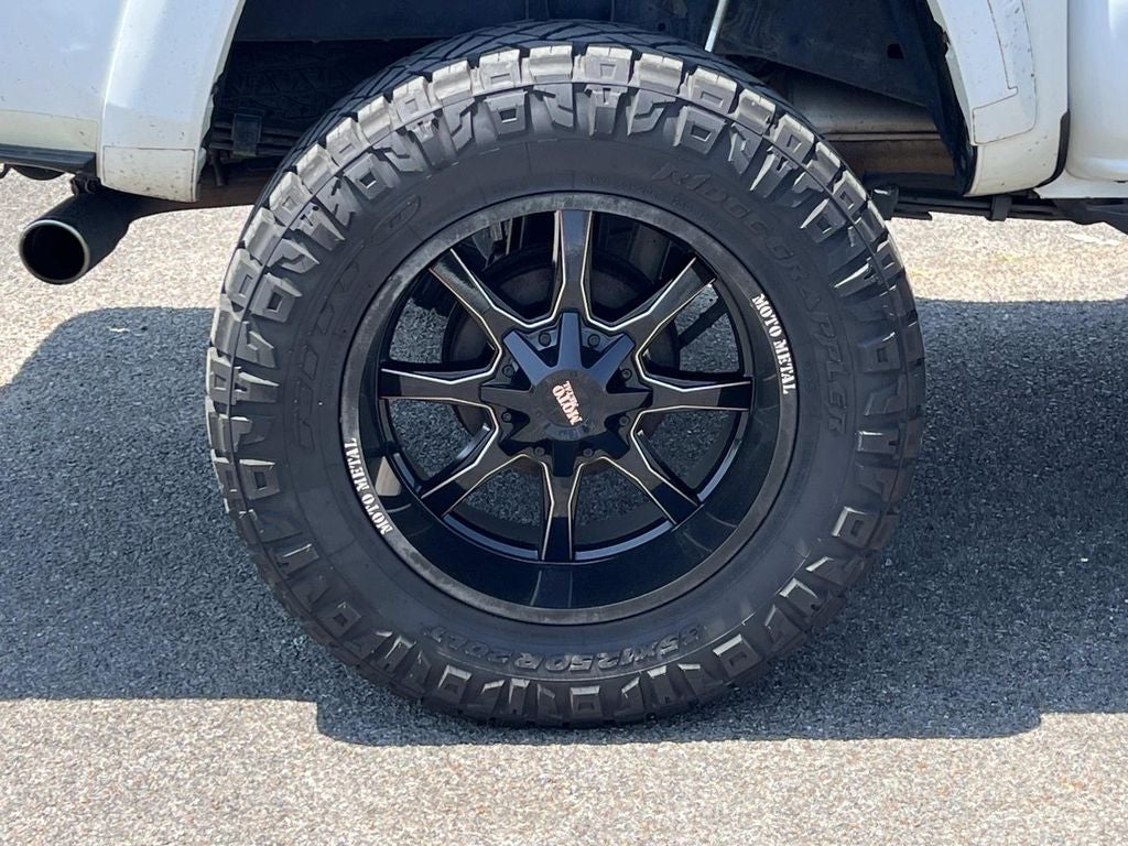 2016 Toyota Tacoma TRD Sport