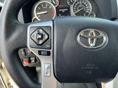 2017 Toyota Tundra SR5 5.7L V8