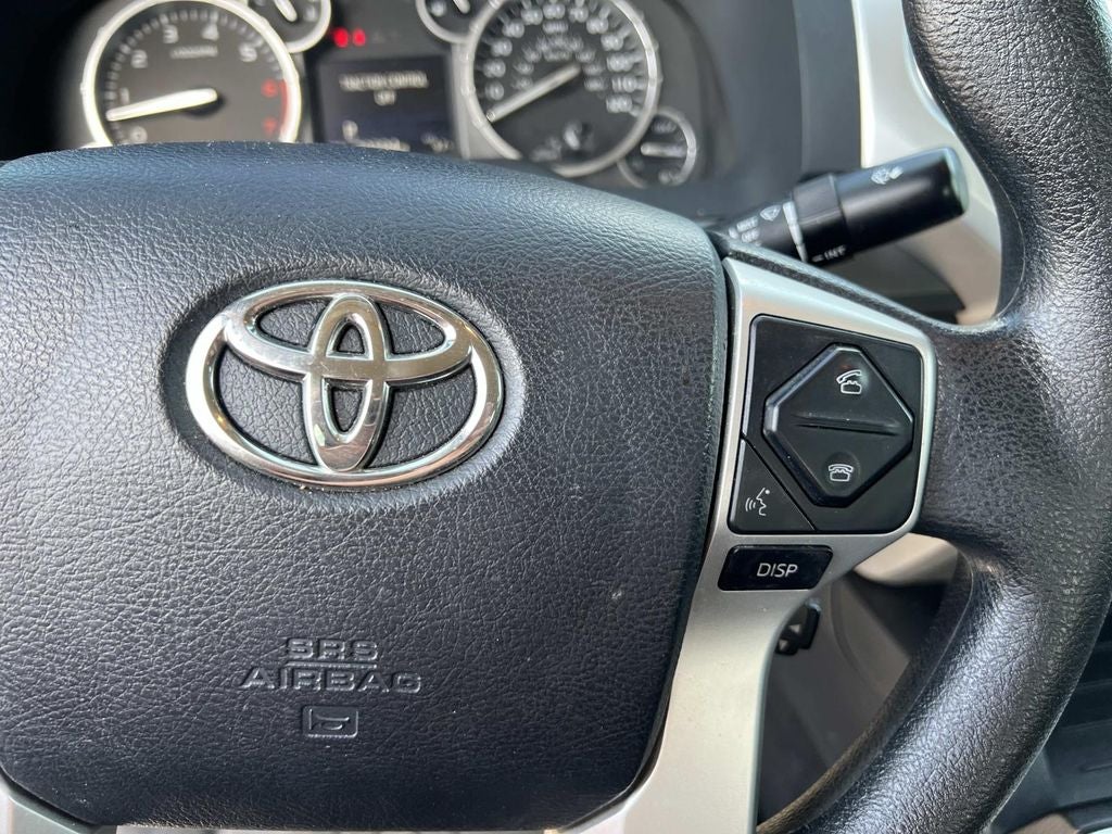 2017 Toyota Tundra SR5 5.7L V8
