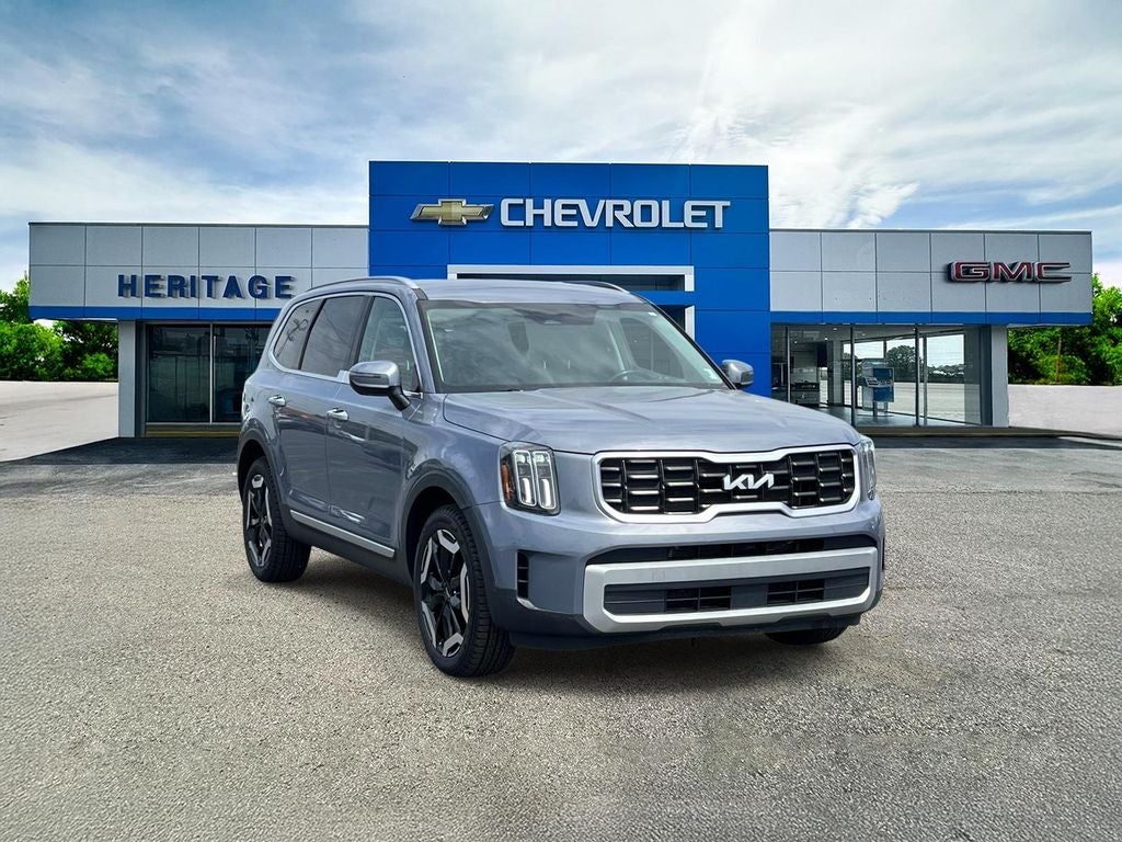 2023 Kia Telluride S FWD's photo