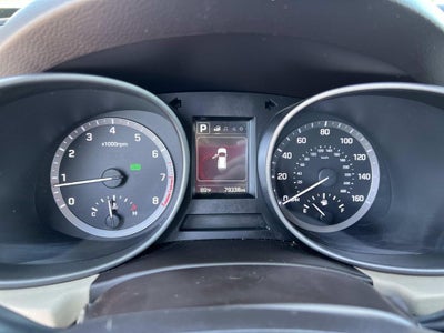 2017 Hyundai Santa Fe Sport 2.4L