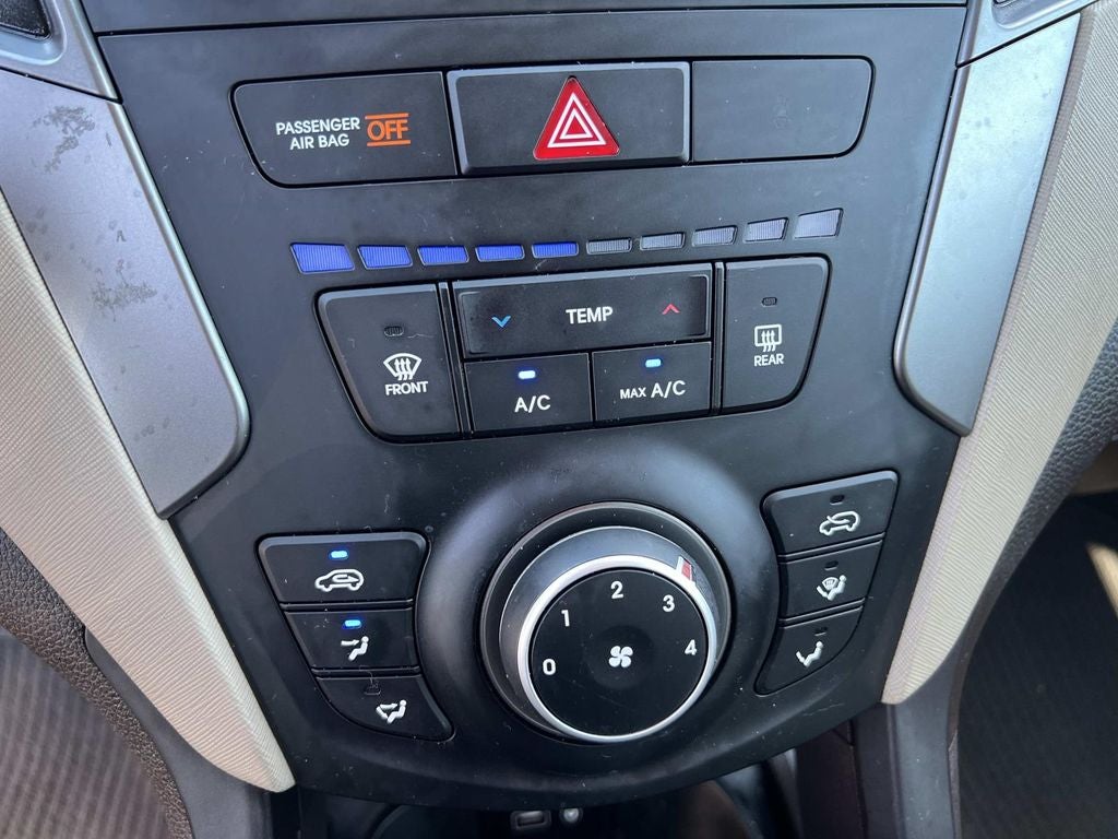 2017 Hyundai Santa Fe Sport 2.4L