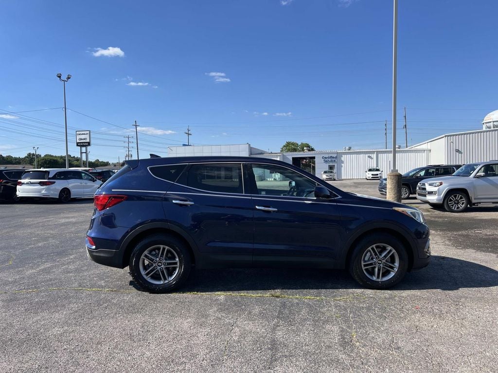 2017 Hyundai Santa Fe Sport 2.4L