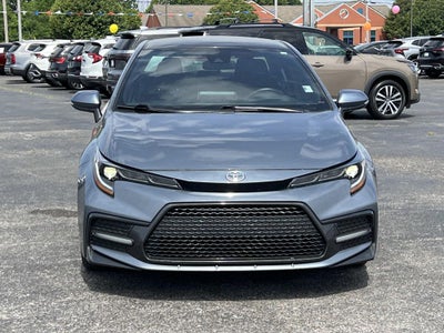 2021 Toyota Corolla SE
