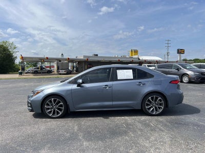 2021 Toyota Corolla SE