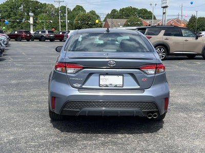 2021 Toyota Corolla SE