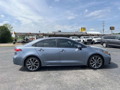 2021 Toyota Corolla SE