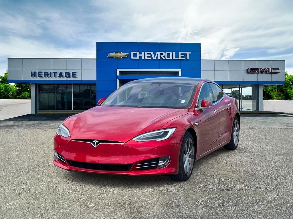 2020 Tesla Model S Long Range Plus's photo