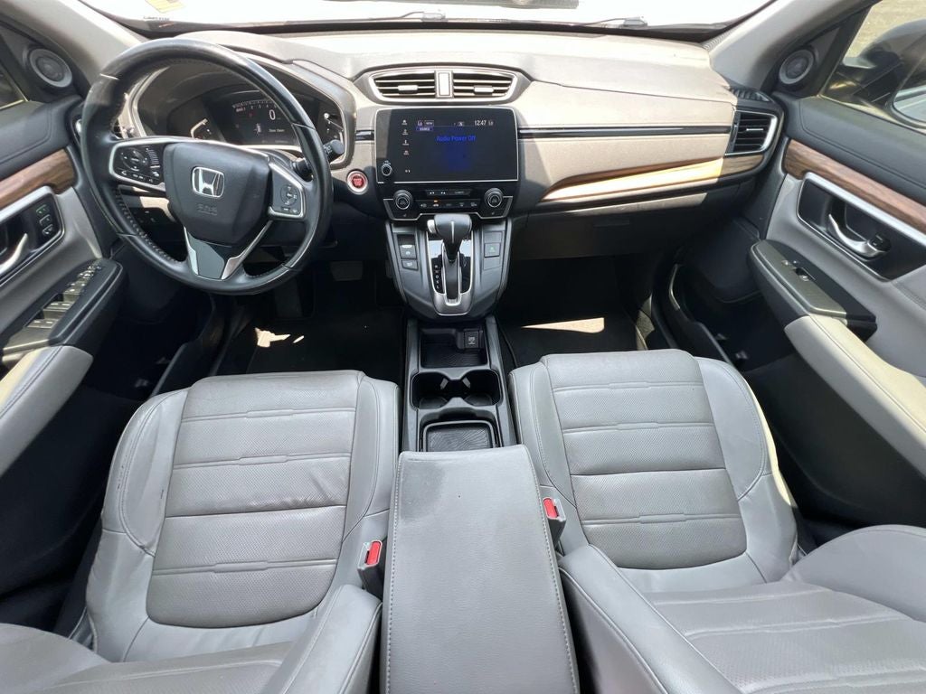 2018 Honda CR-V EX-L