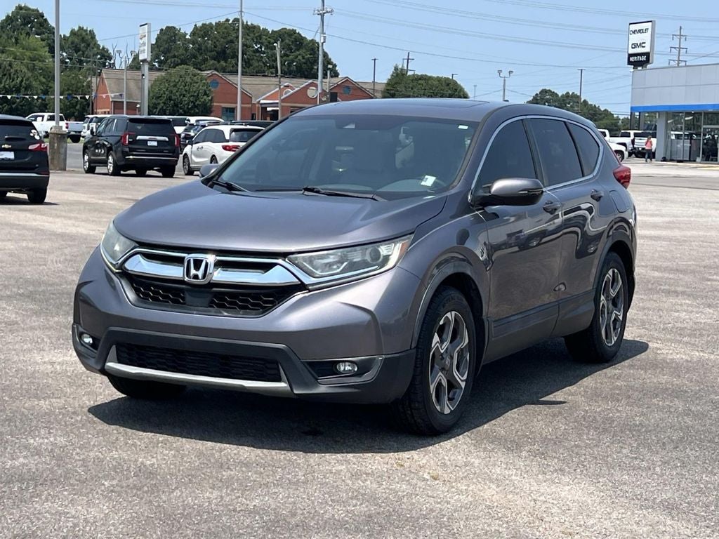 2018 Honda CR-V EX-L