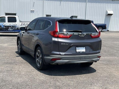 2018 Honda CR-V EX-L