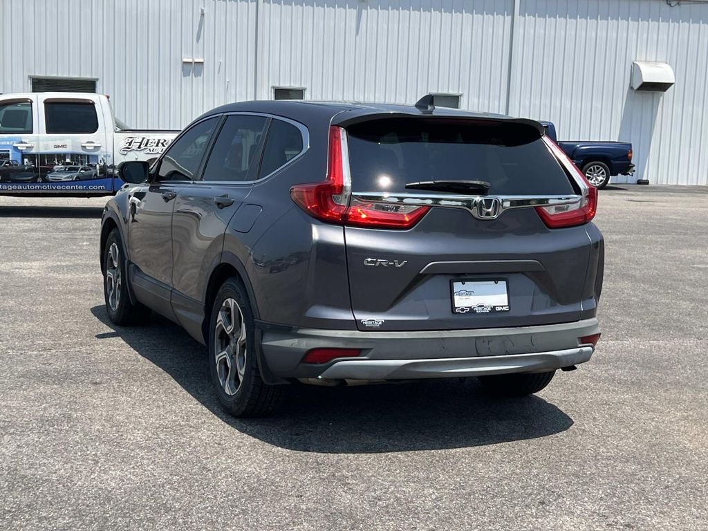 2018 Honda CR-V EX-L