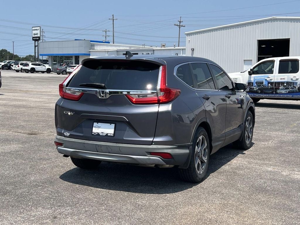 2018 Honda CR-V EX-L