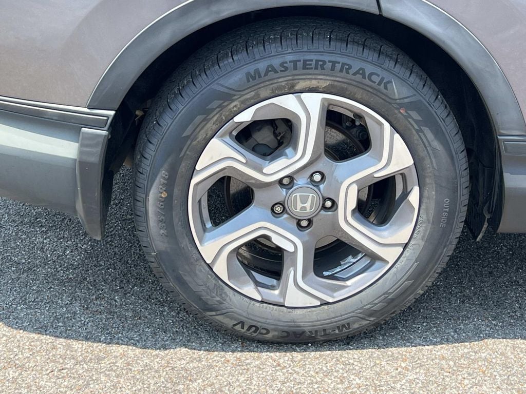 2018 Honda CR-V EX-L