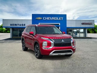 2023 Mitsubishi Outlander SEL 2.5 2WD