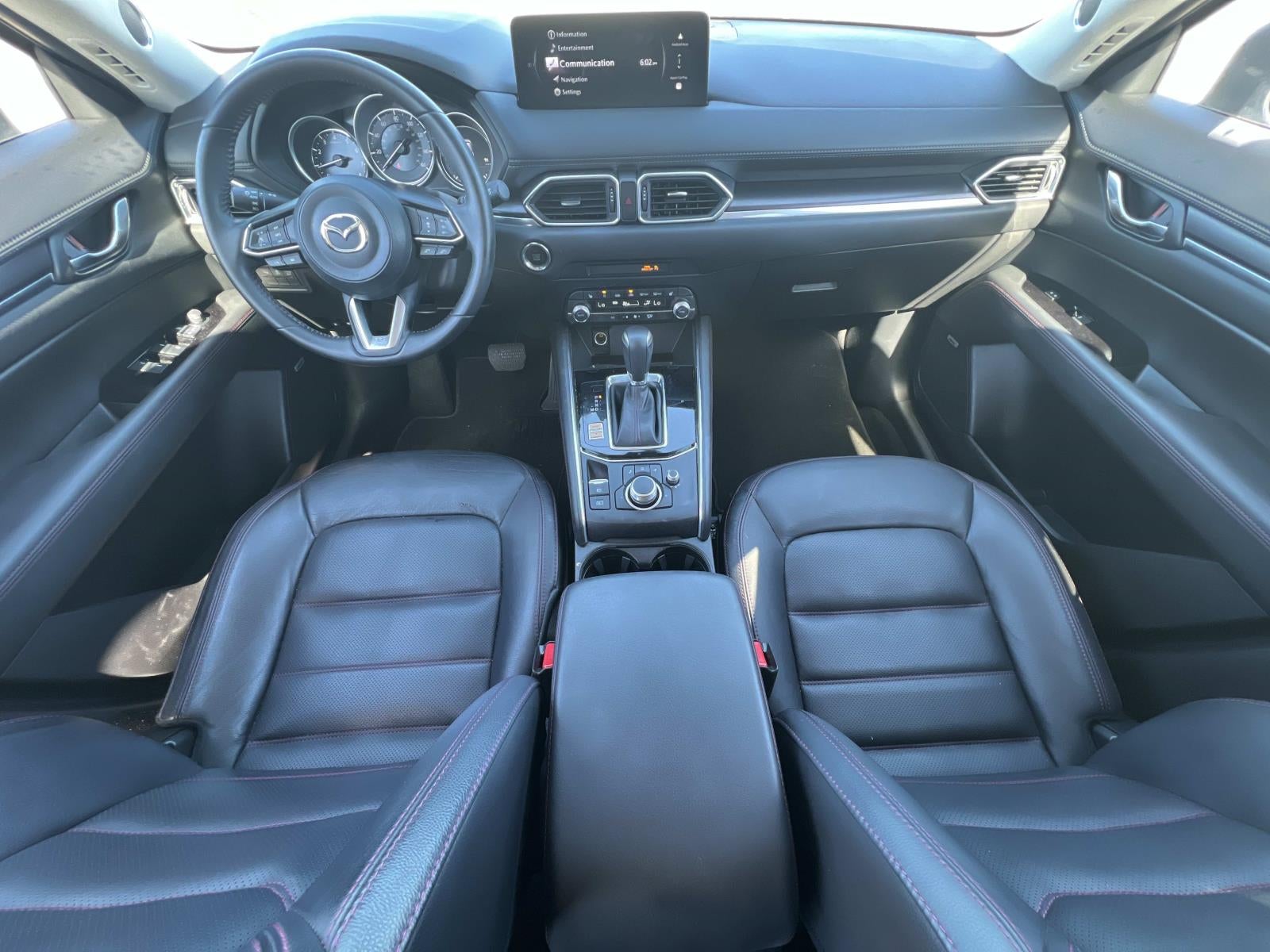 2025 Mazda Mazda CX-5 2.5 S Carbon Edition
