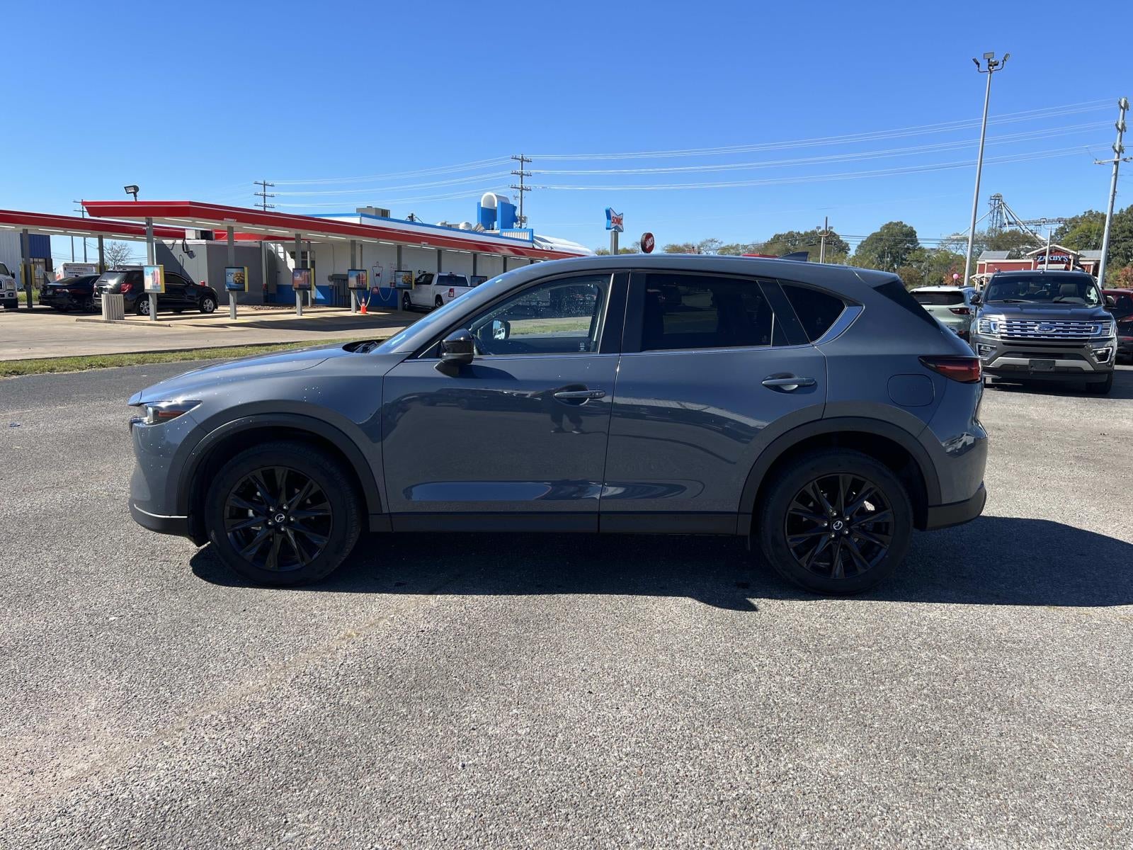 2025 Mazda Mazda CX-5 2.5 S Carbon Edition