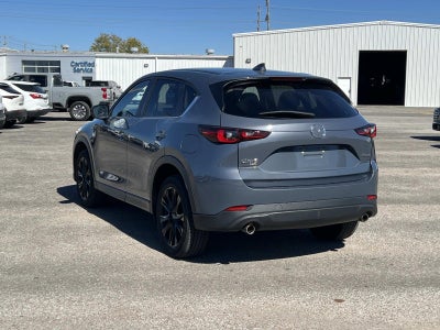 2025 Mazda Mazda CX-5 2.5 S Carbon Edition