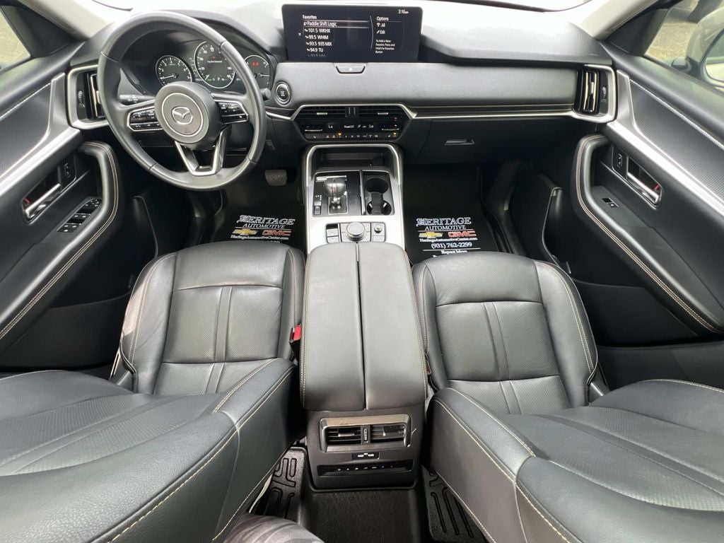 2025 Mazda Mazda CX-90 3.3 Turbo Preferred Package