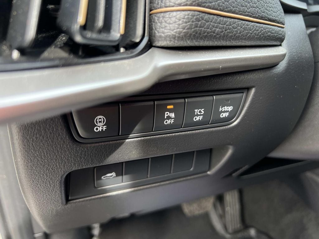 2025 Mazda Mazda CX-90 3.3 Turbo Preferred Package