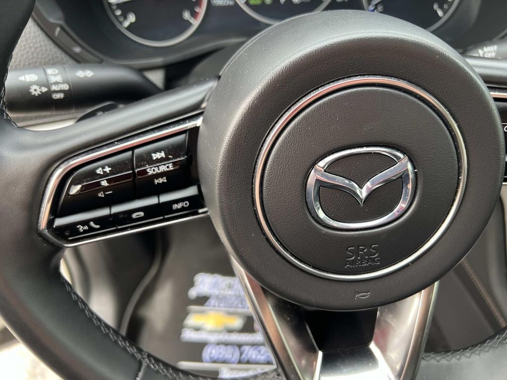 2025 Mazda Mazda CX-90 3.3 Turbo Preferred Package
