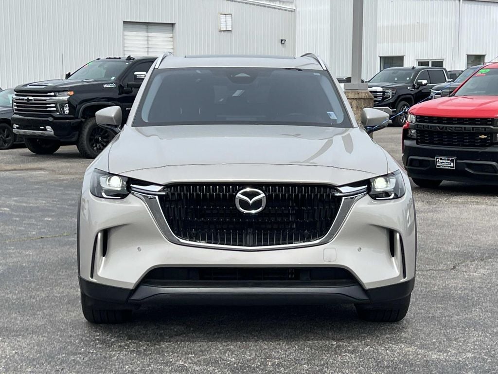 2025 Mazda Mazda CX-90 3.3 Turbo Preferred Package