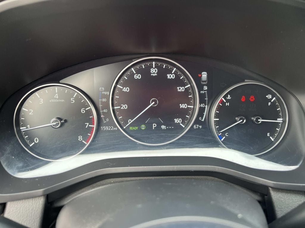 2025 Mazda Mazda CX-90 3.3 Turbo Preferred Package