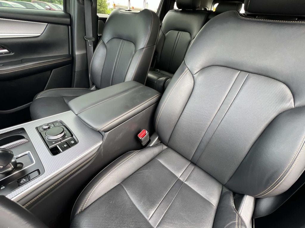 2025 Mazda Mazda CX-90 3.3 Turbo Preferred Package
