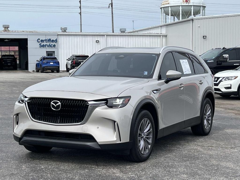 2025 Mazda Mazda CX-90 3.3 Turbo Preferred Package