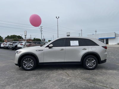 2025 Mazda Mazda CX-90 3.3 Turbo Preferred Package