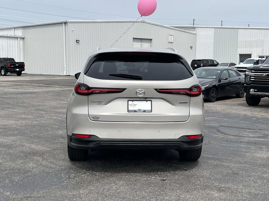 2025 Mazda Mazda CX-90 3.3 Turbo Preferred Package