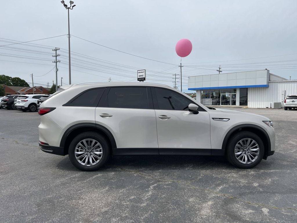 2025 Mazda Mazda CX-90 3.3 Turbo Preferred Package