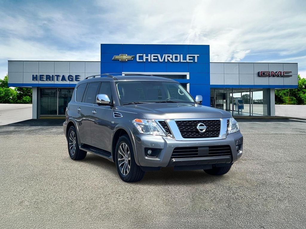 2019 Nissan Armada SL 4X2's photo